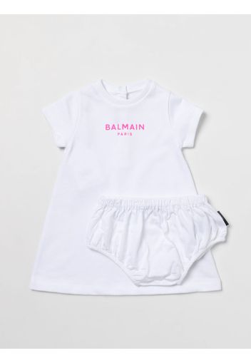 Abito BALMAIN KIDS Bambino colore Bianco