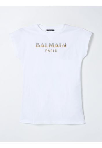 Abito BALMAIN KIDS Bambino colore Bianco