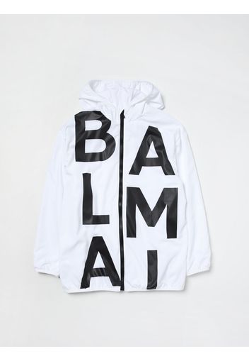 Giacca BALMAIN KIDS Bambino colore Bianco