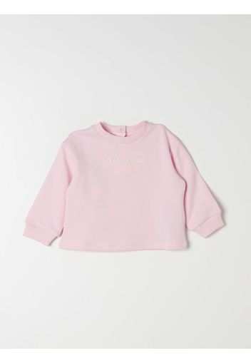 Maglia BALMAIN KIDS Bambino colore Rosa