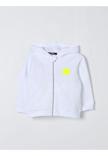 Maglia BALMAIN KIDS Bambino colore Bianco