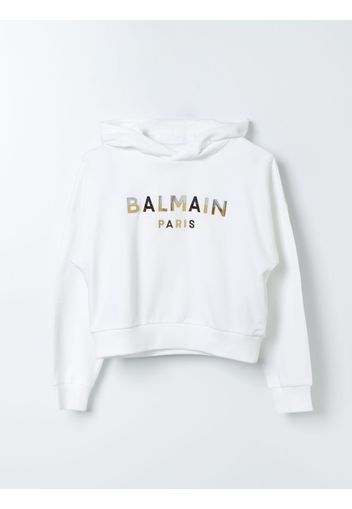 Maglia BALMAIN KIDS Bambino colore Bianco