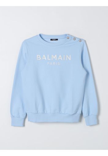 Maglia BALMAIN KIDS Bambino colore Azzurro