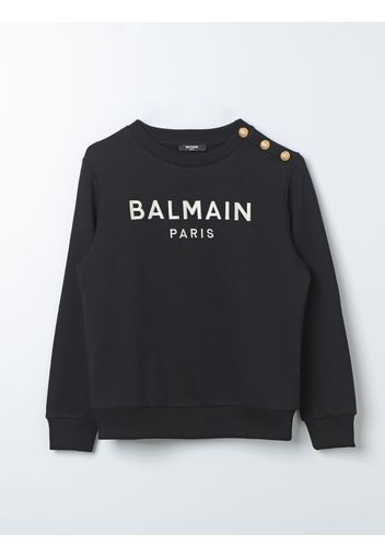 Maglia BALMAIN KIDS Bambino colore Nero