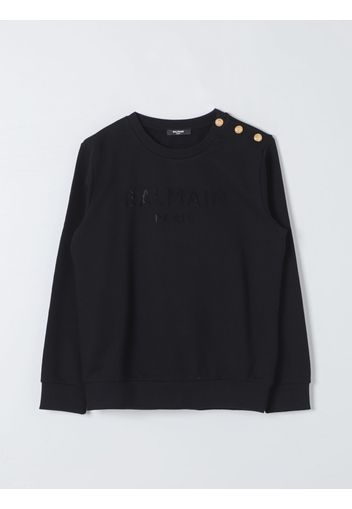 Maglia BALMAIN KIDS Bambino colore Nero