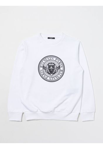 Maglia BALMAIN KIDS Bambino colore Bianco