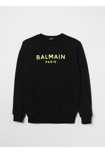 Maglia BALMAIN KIDS Bambino colore Nero