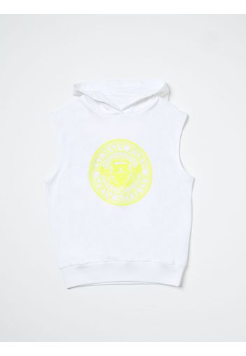 Maglia BALMAIN KIDS Bambino colore Giallo