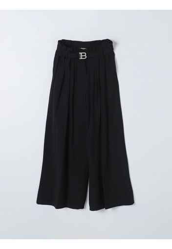 Pantalone BALMAIN KIDS Bambino colore Nero