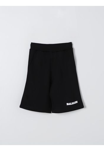 Pantaloncino BALMAIN KIDS Bambino colore Nero