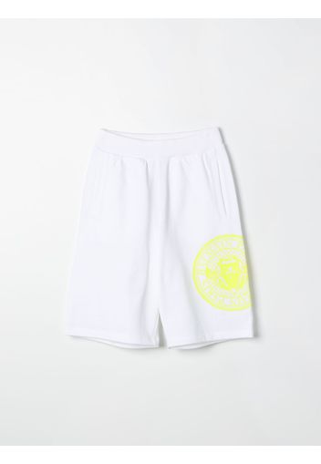 Pantalone BALMAIN KIDS Bambino colore Bianco