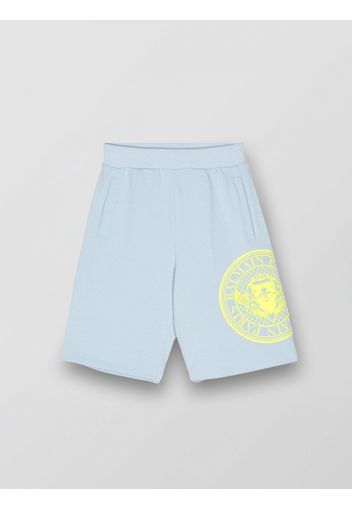 Pantalone BALMAIN KIDS Bambino colore Blue