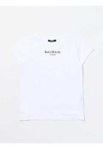 T-shirt basic Balmain Kids