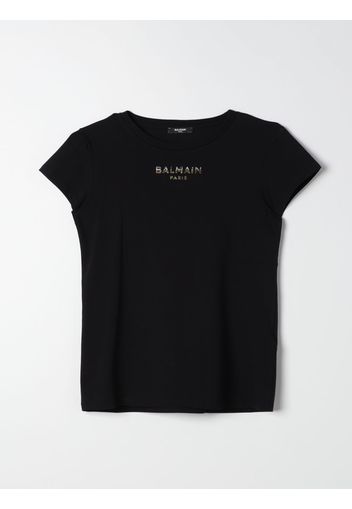 T-shirt basic Balmain Kids