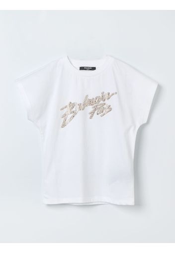 T-Shirt BALMAIN KIDS Bambino colore Bianco