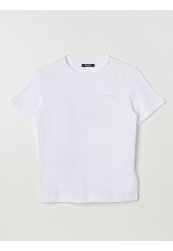 T-shirt basic Balmain Kids