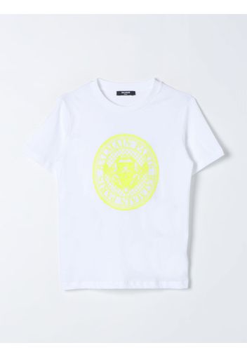 T-shirt Stemma Balmain Kids