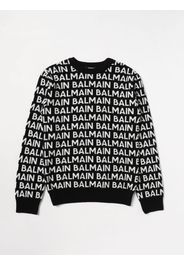 Maglia BALMAIN KIDS Bambino colore Nero