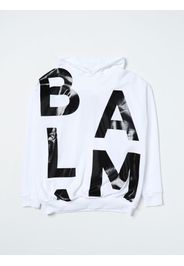 Maglia BALMAIN KIDS Bambino colore Bianco