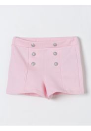 Pantaloncini BALMAIN KIDS Bambino colore Lilla