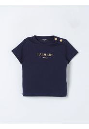 T-Shirt BALMAIN KIDS Bambino colore Blue