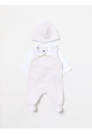 Tuta BALMAIN KIDS Bambino colore Bianco