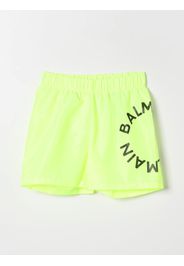 Costume BALMAIN KIDS Bambino colore Giallo