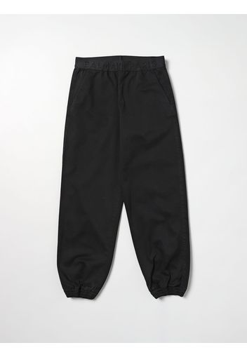 Pantalone jogging Balmain con logo