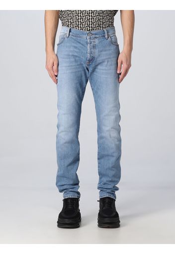 Jeans Balmain in denim