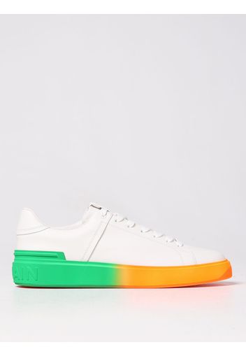 Sneakers Balmain in pelle