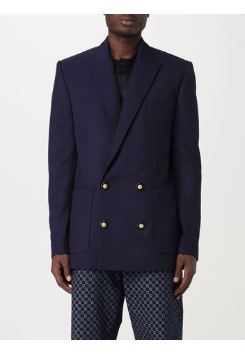 Blazer Balmain in lana