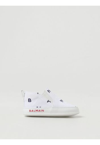 Scarpe BALMAIN Bambino colore Nero