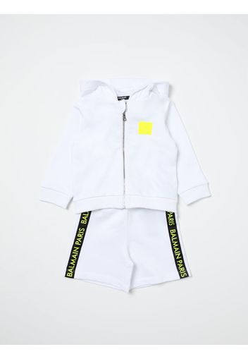 Completo BALMAIN Bambino colore Bianco