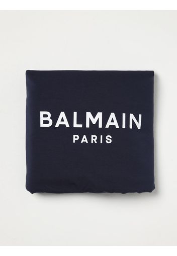 Copertina BALMAIN Bambino colore Blue