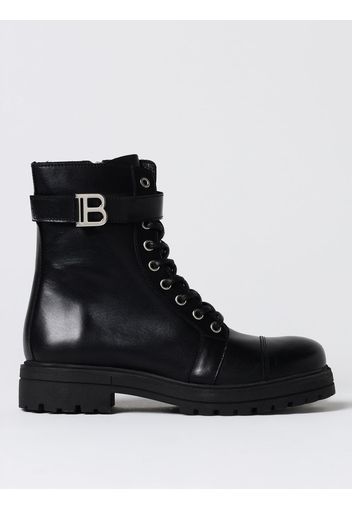 Scarpe BALMAIN Bambino colore Nero