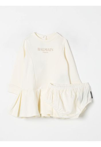 Abito BALMAIN Bambino colore Avorio