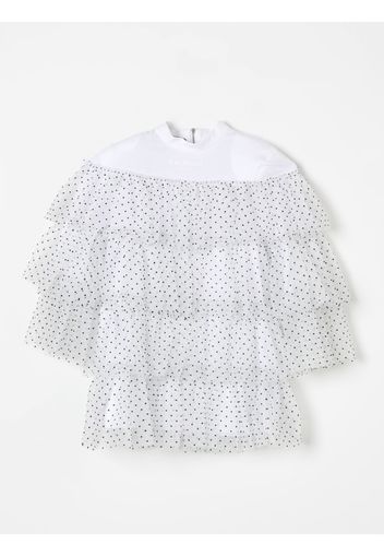 Abito BALMAIN Bambino colore Bianco