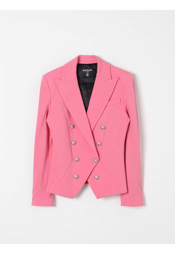 Blazer a doppiopetto Balmain