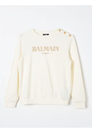 Maglia BALMAIN Bambino colore Panna