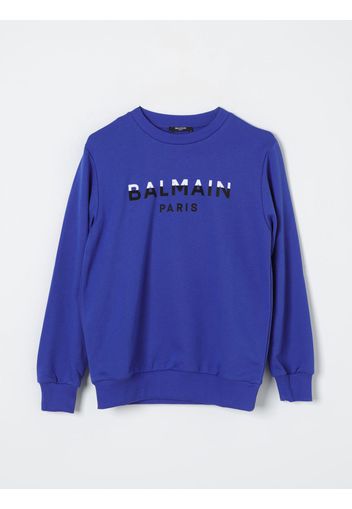 Maglia BALMAIN Bambino colore Blue