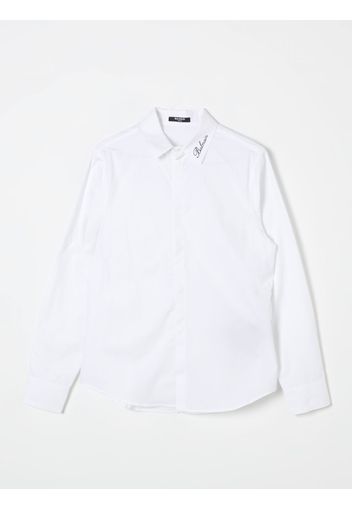 Camicia BALMAIN Bambino colore Bianco