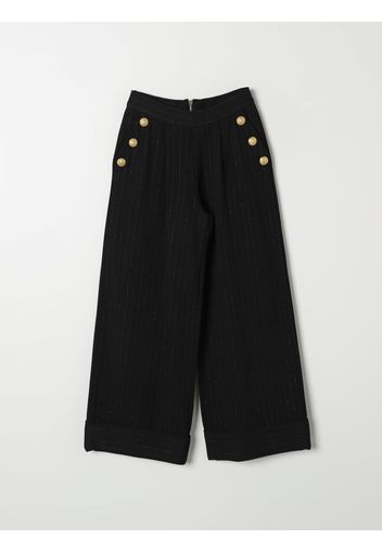 Pantalone BALMAIN Bambino colore Nero