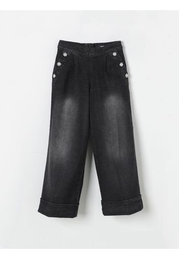 Pantalone BALMAIN Bambino colore Grigio