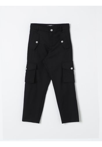 Pantalone BALMAIN Bambino colore Nero