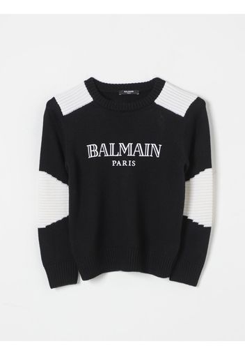 Maglia BALMAIN Bambino colore Nero