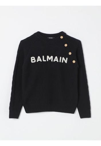 Maglia BALMAIN Bambino colore Bianco