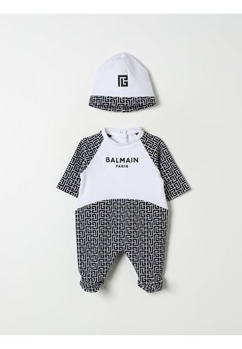 Set tutina + cappellino Balmain