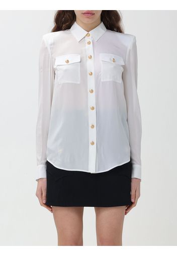 Top E Bluse BALMAIN Donna colore Bianco