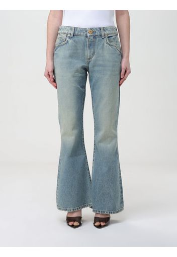 Jeans BALMAIN Donna colore Blue