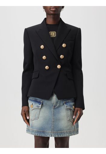 Blazer BALMAIN Donna colore Nero